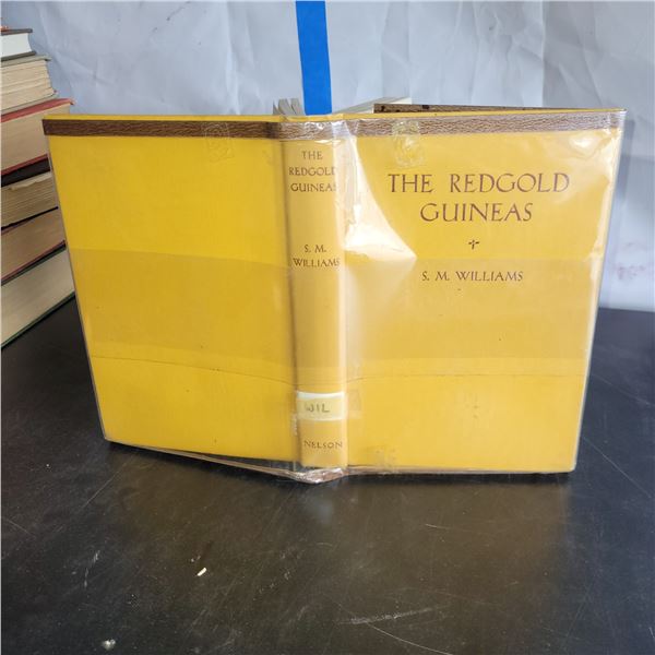 The Redgold Guineas, S. M Williams, 1949