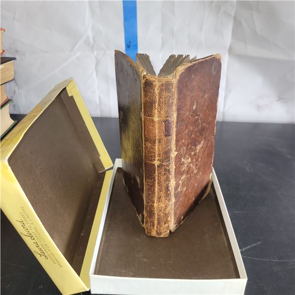 A Voyage Round The World in the Years 1740, 41, 42,43, 44, George Anson, Ninth Edition