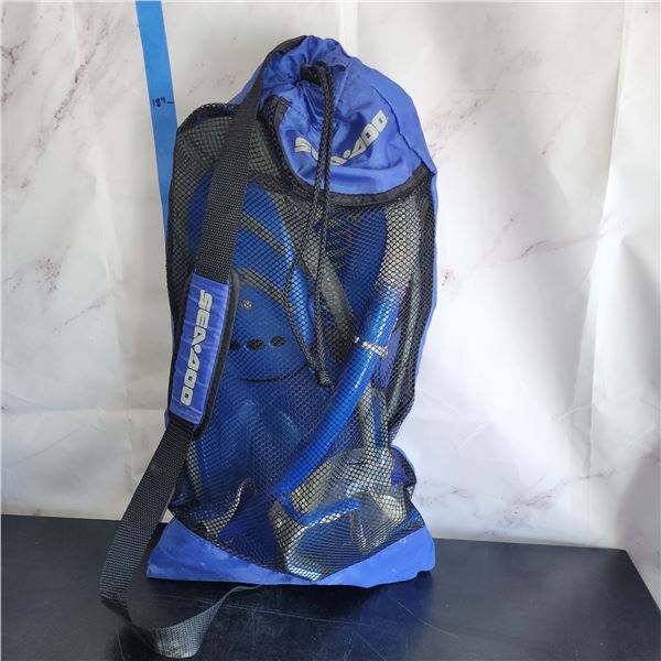 New Seadoo Snorkel Set