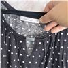 Image 2 : Ladies Polka Dot Top - Reitmans Size 2X