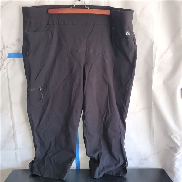 Ladies Active Pants - Activezoen Sports Size 3X