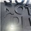 Image 2 : Lot of Store Display Letters