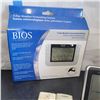 Image 5 : Lot of 4 Weather Stations - Bios, WEstclox, La Cross x2