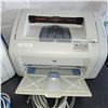 Image 3 : Lot of 2 Working HP LaserJet 1018 Priinters
