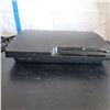 Image 5 : PS3 Console with Cords & 1 Controlelr - Untested