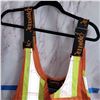 Image 4 : Hi Viz Piorneet FR-Tech 2 Coverall Bibs - Size M