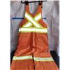Image 5 : Hi Viz Piorneet FR-Tech 2 Coverall Bibs - Size M