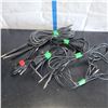 Image 1 : Lot of 6 Intrument Cords - Peavey and More