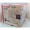 Image 1 : Honeywell Mini Mist cool mist humidifier 1/2 gallon (tested working with box)