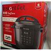 Image 1 : Instant Pot Rio Chef Series multi-cooker 7 in 1 cooking functions (tested working with box) - retail