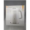 Image 2 : 2pc - Toastmaster 1.7 liter kettle and Tru hot & cold electric milk frother (both tested working wit