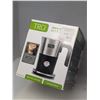 Image 4 : 2pc - Toastmaster 1.7 liter kettle and Tru hot & cold electric milk frother (both tested working wit