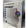 Image 1 : Westinghouse 2L cool mist ultrasonic color changing humidifier (tested working in box)