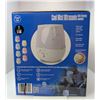 Image 2 : Westinghouse 2L cool mist ultrasonic color changing humidifier (tested working in box)