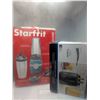 Image 1 : 2pc - Mainstay 2 slice toaster & Starfrit personal blender (tested working in boxes)