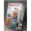 Image 4 : 2pc - Mainstay 2 slice toaster & Starfrit personal blender (tested working in boxes)