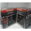 Image 1 : 2pc - Pelonis fan forced heater + fan