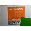 Image 2 : New Yosuda mini elliptical machine/under desk elliptical (new in box) retail $280 on Best Buy