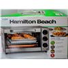 Image 1 : Hamilton Beach sure-crisp air fryer toaster oven (tested working condition in box)