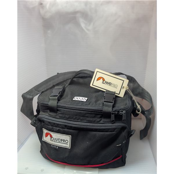 Vintage camera kit - Canon AE-1 camera with Optex 50mm f1.8 skylight (IA) Japan lens, Kitsar macro f