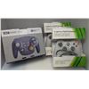 Image 1 : 3pc - 2 new wireless X-360 controllers for PS3/PC/Android & 2.4G wireless controller multi-device