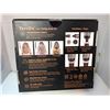 Image 2 : Tervix 3-in 1 curling brush set (new in box)