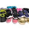 Image 3 : Shelf lot full of assorted new kids shoes - assorted sizes (14 pairs)