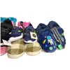 Image 4 : Shelf lot full of assorted new kids shoes - assorted sizes (14 pairs)