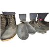 Image 3 : Shelf lot of assorted new shoes, boots, slip-ons