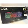Image 2 : Group of 2 keyboards - Standard keyboard & 7 color backlit gaming keyboard