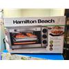 Image 1 : Hamilton Beach sure-crisp air fryer toaster oven (tested working condition in box)