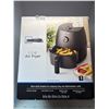 Image 1 : Mainstays 2.2 qt air fryer (tested working in box)