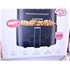 Image 2 : Chefman turbo-fry touch 2L digital air fryer (tested working in box)