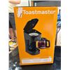 Image 2 : Toastmaster programmable 12 cup coffee maker (tested working in box)