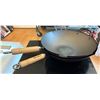 Image 1 : Group of 2 new Cook-Pal woks
