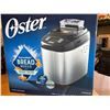 Image 2 : Oster express bake bread maker with 12 preset functions (tested working in box)