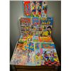 Image 2 : Large group of assorted vintage Archie Series comics books from 1980's, '70's (approx. 35 comics)
