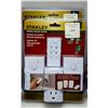 Image 3 : 4pc new Stanley wireless remote system - control 3 devices with 1 remote