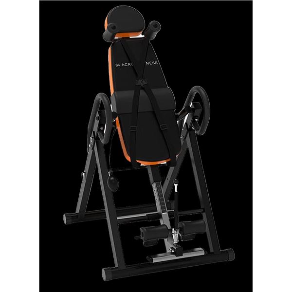 Group of 3 assorted inversion tables - missing some parts, as is