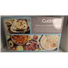 Image 2 : New Cucina Pro Tortilla & Flatbread maker - makes 10" tortillas or flat breads (new in box)