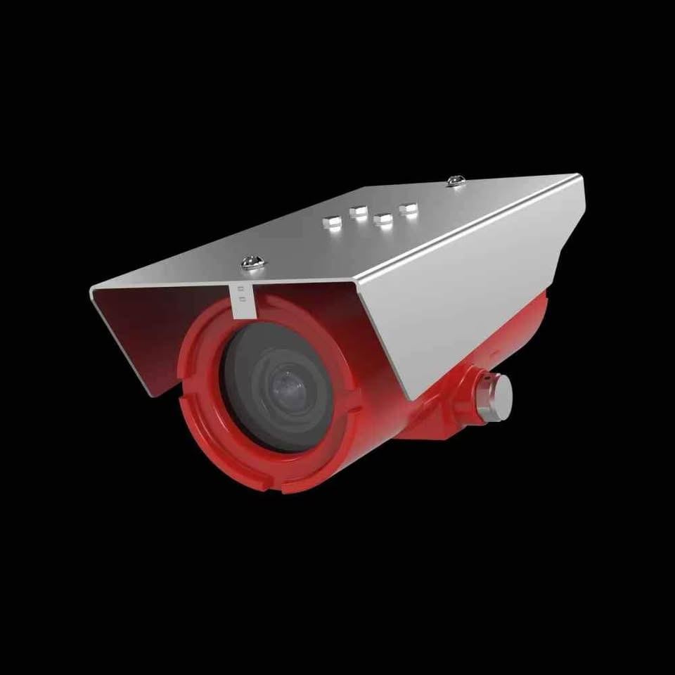 Brand new Axis Communication Explosion Proof Security Network Camera ...