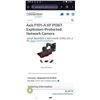 Image 3 : Brand new Axis Communication Explosion Proof Security Network Camera - Model : F101-A XF P1367 01703