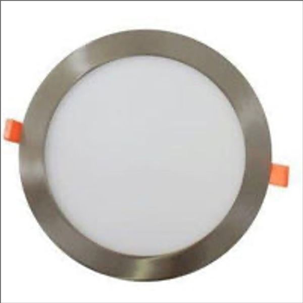 30 Boxes of SLIM12-3KSN Slim LED Panel Light 12" - $36.37/pc - 300 pce total Retail $10,911. 12 inch