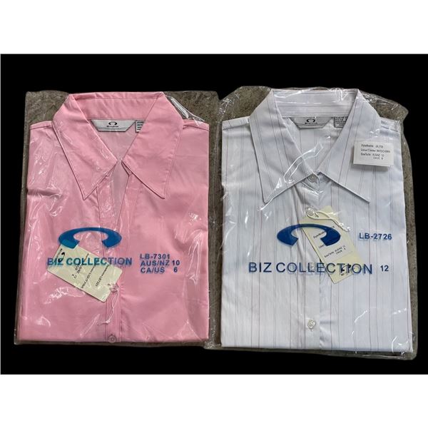 Pallet of assorted NEW Biz Collection clothing. Thousands of pcs.. PICKUP FOR THIS LOT IS AT POCKIT 