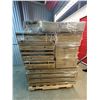 Image 1 : Pallet of assorted light fixtures - 13 Boxes of LPL -2FT-30W Linear Pendant Light - $91.31/pc - 75 p