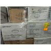Image 3 : Pallet of assorted Ortech light fixtures - 26 Boxes of 1051 3KGR - $22.67/pc - 520 pce total Retail 
