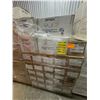 Image 1 : Pallet of assorted Ortech lighting - 15 Boxes of BL-4FT 3000K LED Batten - $21.39/pc - 152 pce total