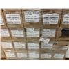 Image 4 : Pallet of assorted Ortech lighting - 15 Boxes of BL-4FT 3000K LED Batten - $21.39/pc - 152 pce total