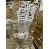 Image 8 : Pallet full of assorted Vivo items - pneumatic single arm monitor mounts/ clamp-on keyboard trays/ d