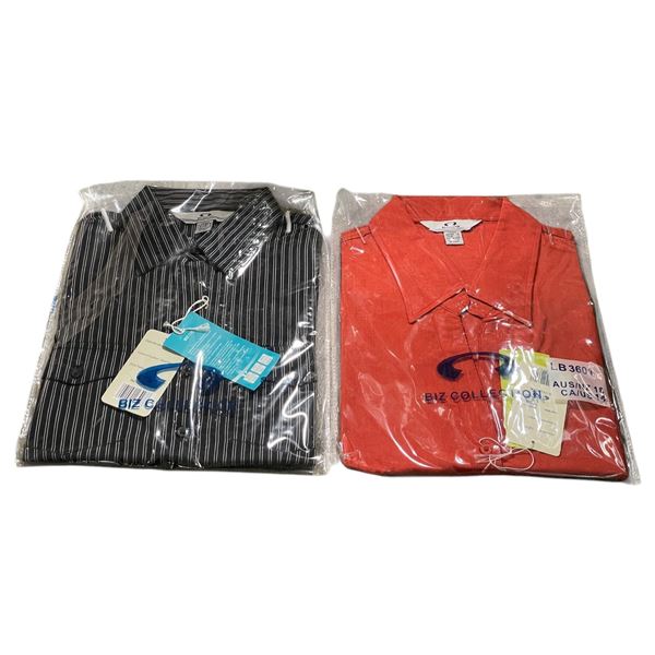 Pallet of assorted Biz Collection clothing - new in packages 1000s of pcs. PICKUP FOR THIS LOT IS AT